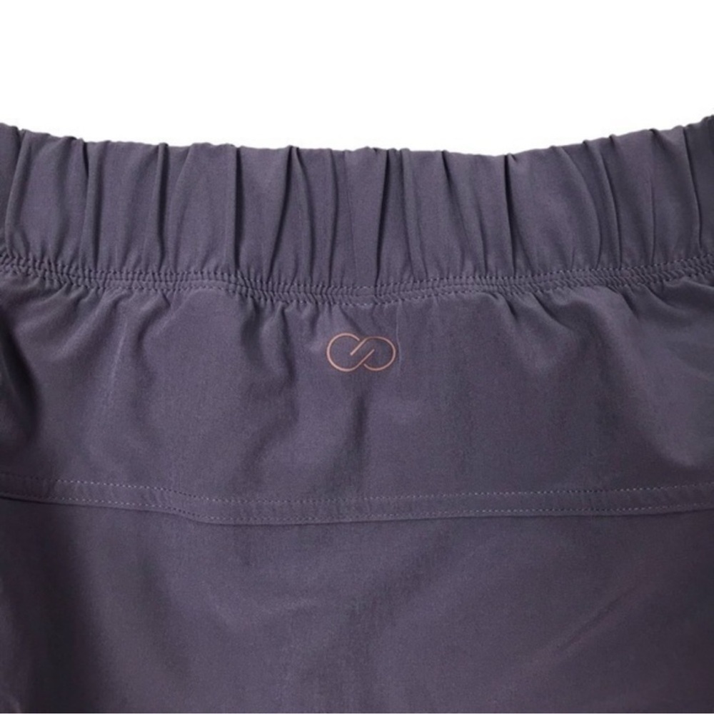 CALIA by Carrie Underwood Athletic Tennis Skirt Skort in Dusty Lavender - Picture 5 of 9
